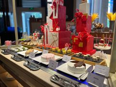 -广州瑞士酒店贝拉诺自助西餐厅