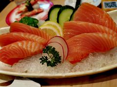 三文鱼刺身-元气寿司(新城市广场店)