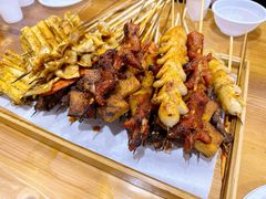 -晟焰东北烧烤(川杨新苑店)