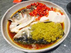 鸳鸯鱼头王-望湘园·湖南菜(宏伊店)