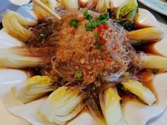 蒜蓉粉丝蒸娃娃菜-永乐饭庄(安德路店)