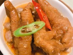 -七哥港式茶餐厅(亮马桥总店)