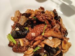 -北平楼·烤鸭·北京菜(牡丹园店)
