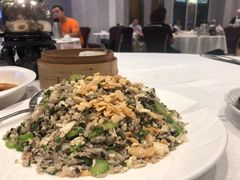 榄仁榄角蛋白炒饭-海都六福酒家(世博广场店)
