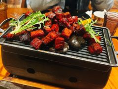 -敏珠拉姆藏餐·南京厨房(富春江东街店)