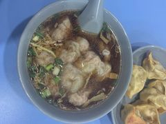 酱油小馄饨-天天锅贴王(迎凤街店)