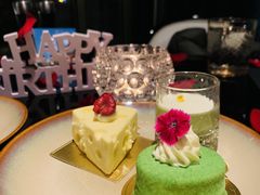 -上海苏宁宝丽嘉酒店·Cafe Bellagio西餐厅
