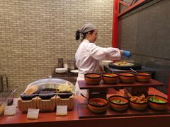 -武汉武昌威斯汀酒店-知味自助餐厅