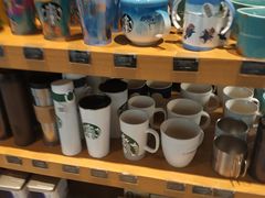 -星巴克(天津凯德天津湾店)