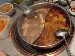 -菌自在·云南野生菌火锅(长安万达店)