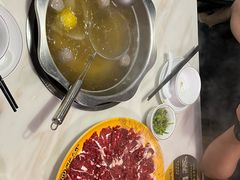 -潮汕大目牛肉火锅(上梅林店)