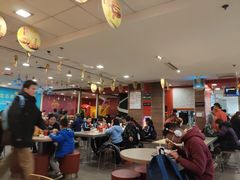 大堂-麦当劳(凌云天地长桥店)