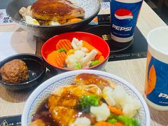 -吉野家(金安中央大街店)