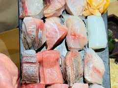 -镹·鱼料理  国产鱼使用店