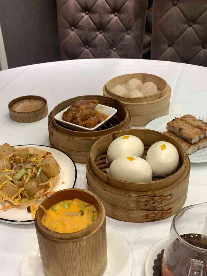 太钟·东海海都酒家(南城店)-"一直挺喜欢来东海饮早茶的,但这次体会