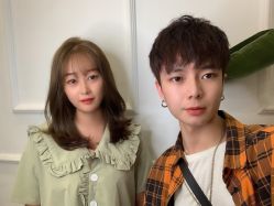 -CHIC 国潮男士发型