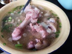-梯坎豆花