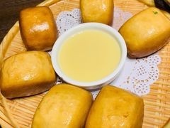 油炸小馒头-辛香汇(宝乐汇店)