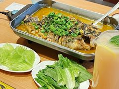 -鱼酷活鱼烤鱼(江宁金鹰店)