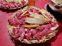 -潮汕·草根牛肉档(上海荟聚城市集市店)