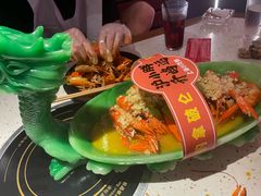-沪小胖·小龙虾·蓝龙王(八佰伴店)