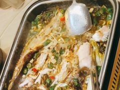 -令狐冲烤鱼·烧菜馆(达明店)