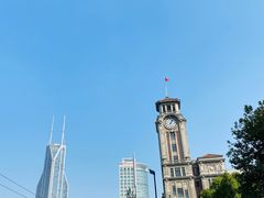 -上海明天广场JW万豪酒店