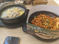 -梨花牛肉汤饭(仁恒伊势丹店)