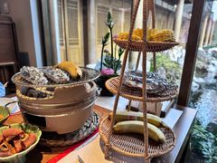 -鲤院·新中式美学·庭院餐厅(夫子庙店)
