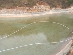 -大平台龙居瀑布旅游区