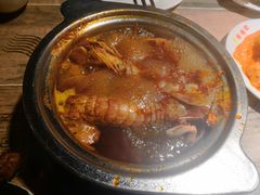 -格瑞欧海鲜自助烤肉火锅(光彩店)