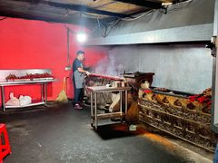 -托克逊老四号餐厅