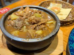 -蒙艾里民族传统菜蒙餐