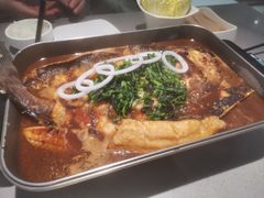 -半天妖烤鱼(紫荆广场店)