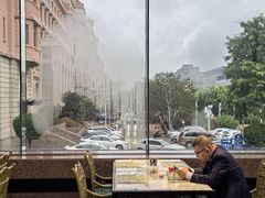 -北京贵宾楼饭店 红墙咖啡厅