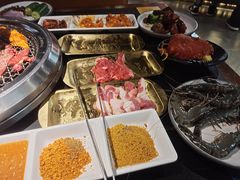 -東盛炭烤自助料理(浦东文峰广场店)