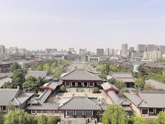 -大慈恩寺(大雁塔)