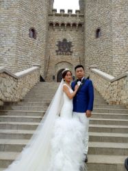 点击看大图 -唯一视觉婚纱摄影(李家村店)