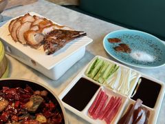 -雀蓝川菜(奥体广场店)