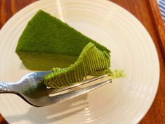 抹茶千层-王守财小山園