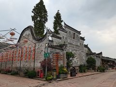 -洛带古镇