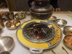 -韩宫宴烤肉·料理(大宁国际店)