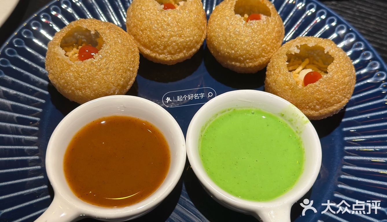 舌尖上的异域之旅