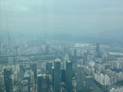 -平安金融中心云际观光层
