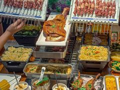 -三个蒙古大叔羊肉串(大宁店)