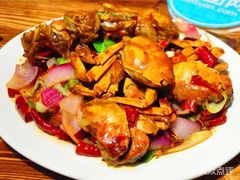 -小俩口烧烤东北菜(双井店)