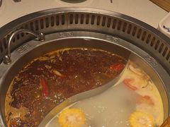 -蜀留香火锅(西南角店)