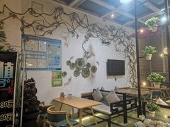 大堂-确喜美味小厨(西单商场兰州店)