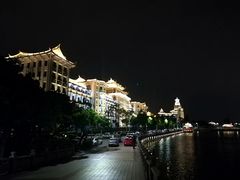 -龙舟池