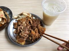 -樊记腊汁肉(竹笆市总店)